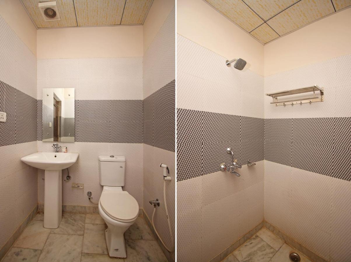 Oyo 3202 Hotel Gayatri Residency Agra  Exterior foto
